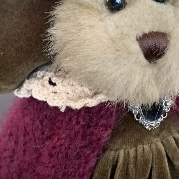 Bearington Bears #1432 - Penny 14” Plush Bear - 2003 - Picture 4 of 11